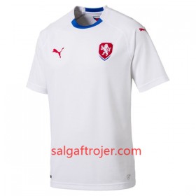 Tjekkiet Fodboldtrøjer Udebanesæt 2018